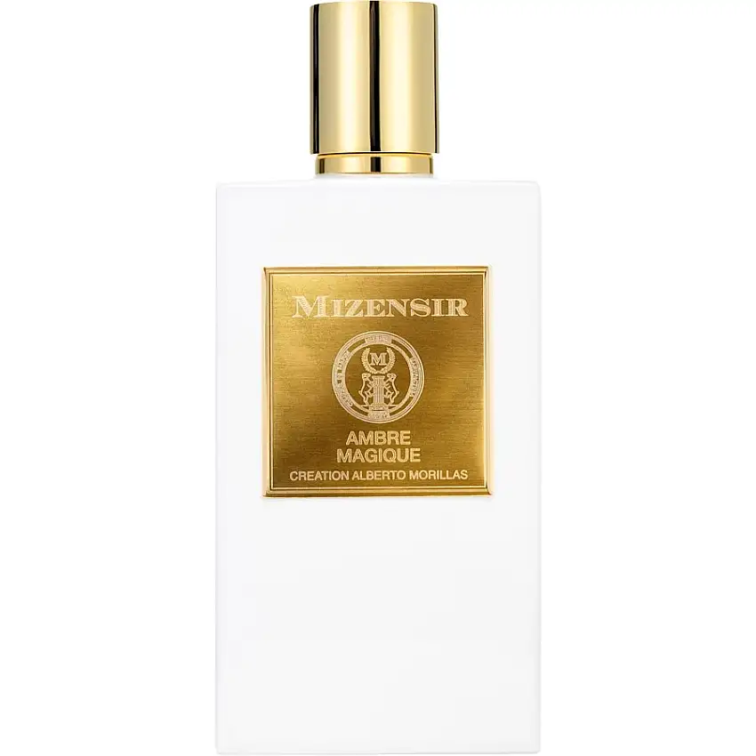 MIZENSIR Powdery Eau de Parfum Spray Ambre Magique 100 ml