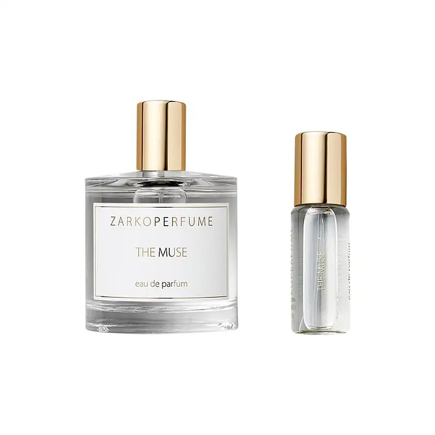 Zarkoperfume The Muse Twin-sæt Eau de Parfum Spray 100 ml + Eau de Parfum Spray 12 ml / 1 Stk.