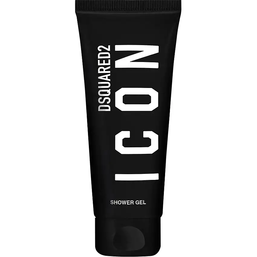 Dsquared2 ICON Pour Homme Bade- og brusegelé 200 ml