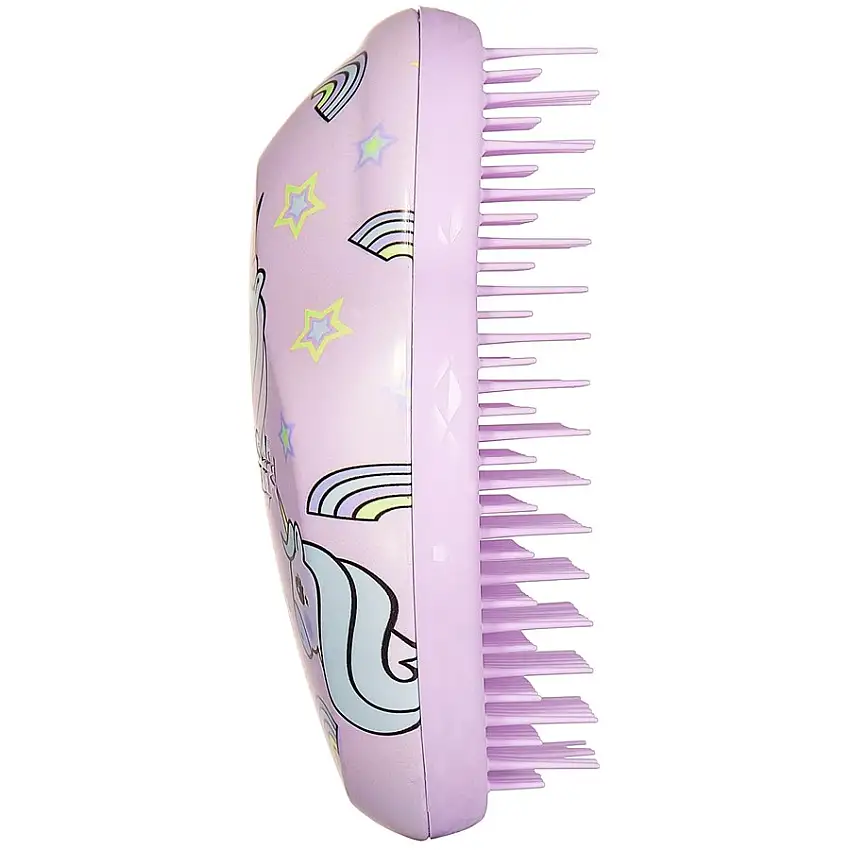 Tangle Teezer Original Mini - Hårbørste Multi Unicorn Glat og krøllet hår 1 Stk.
