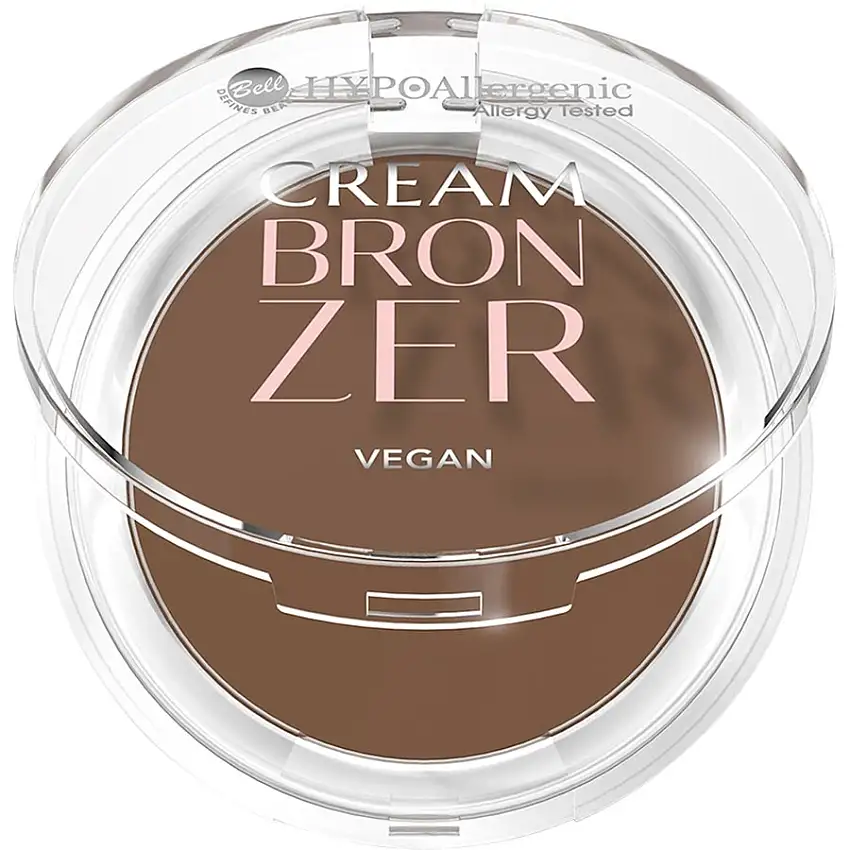 HYPOAllergenic Bronzer Cream Bronzer 01 Sun Kiss / 5 g