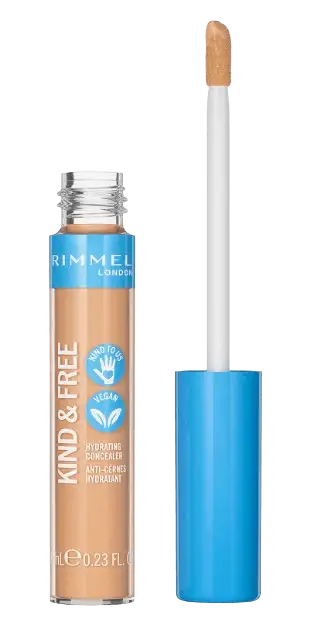 Rimmel Kind & Free Hydrating Concealer 010 Fair 7 ml