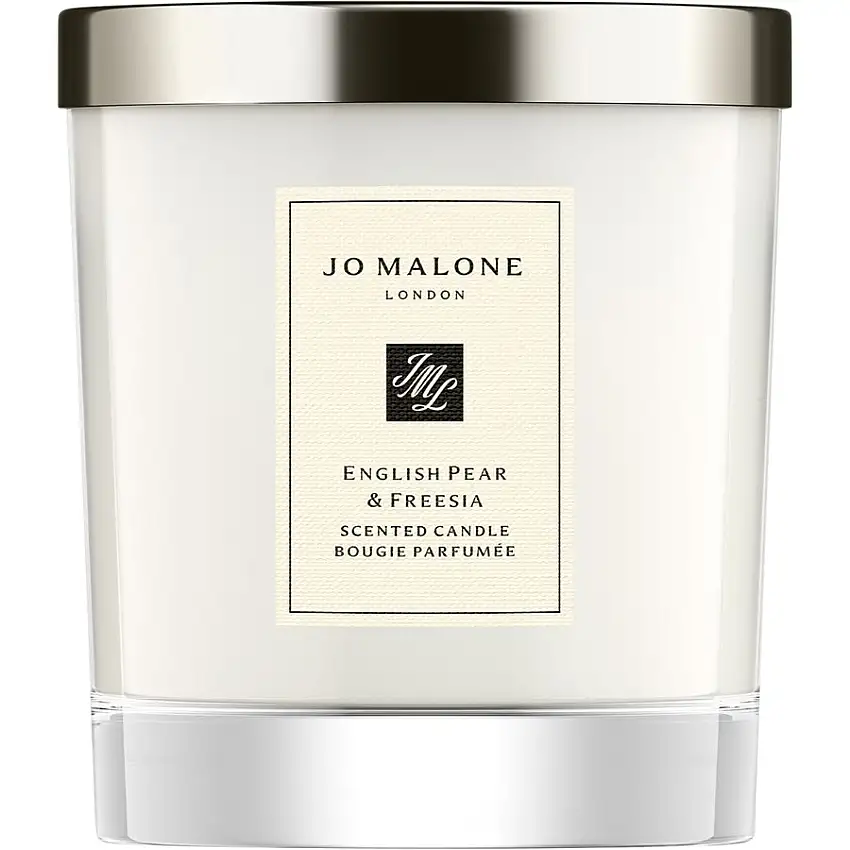 Jo Malone London English Pear & Freesia Stearinlys til hjemmet 200 g
