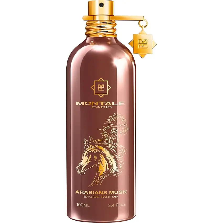 Montale Spices Eau de Parfum Spray Arabians Musk 100 ml