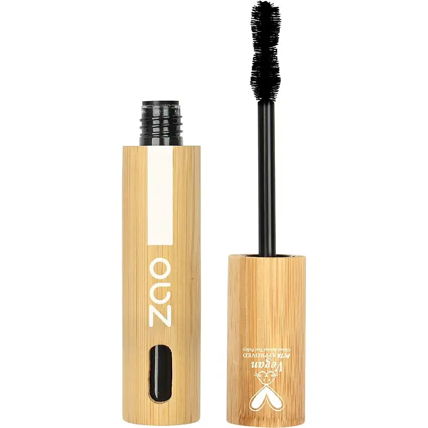 Zao Mascara Daring Volume Mascara 240 Black / 7 ml