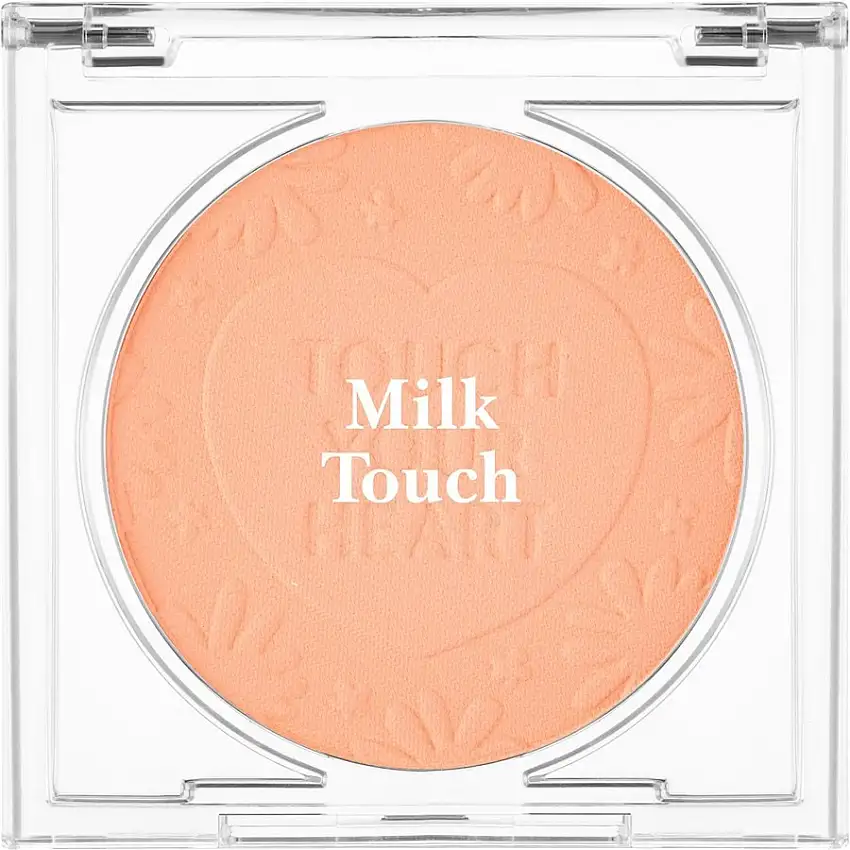 Milk Touch Rouge Touch my Cheek 01 Pure Apricot / 5,2 g