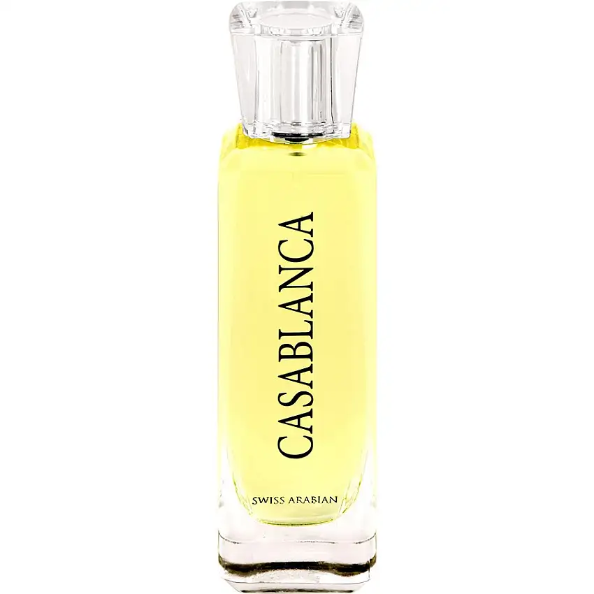 Swiss Arabian Cities Parfume Casablanca 100 ml