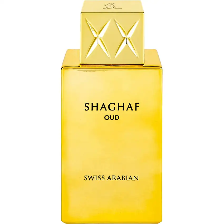 Swiss Arabian Shaghaf Eau de Parfum Spray Oud 75 ml
