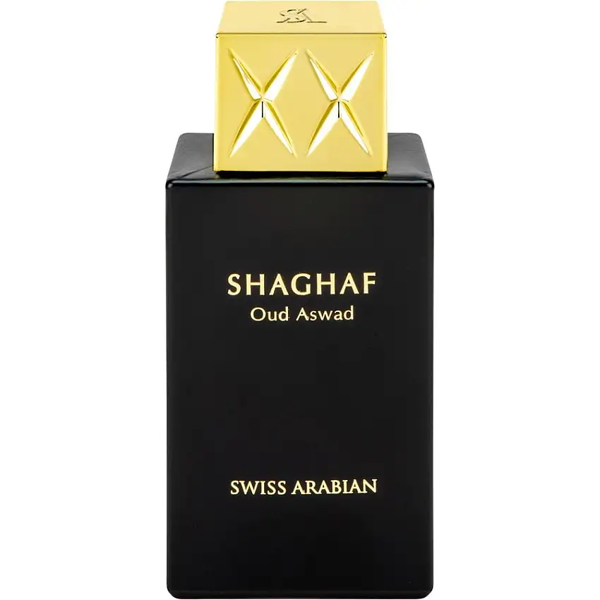 Swiss Arabian Shaghaf Eau de Parfum Spray Oud Aswad 75 ml