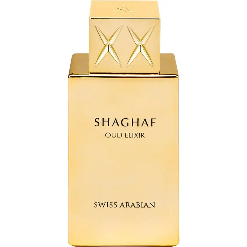 Swiss Arabian Shaghaf Eau de Parfum Spray Oud Elixir 75 ml