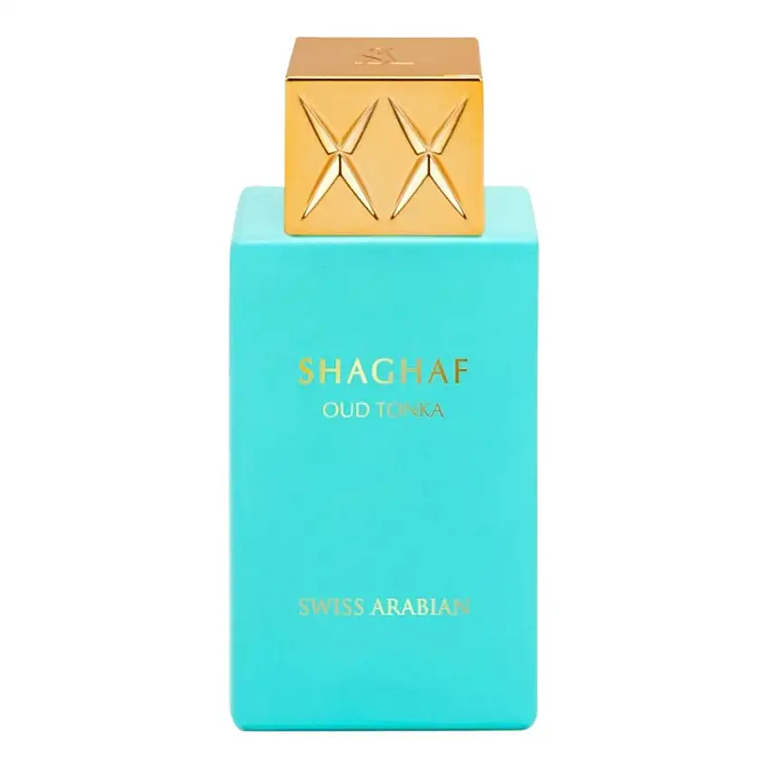 Swiss Arabian Shaghaf Eau de Parfum Spray Oud Tonka 75 ml