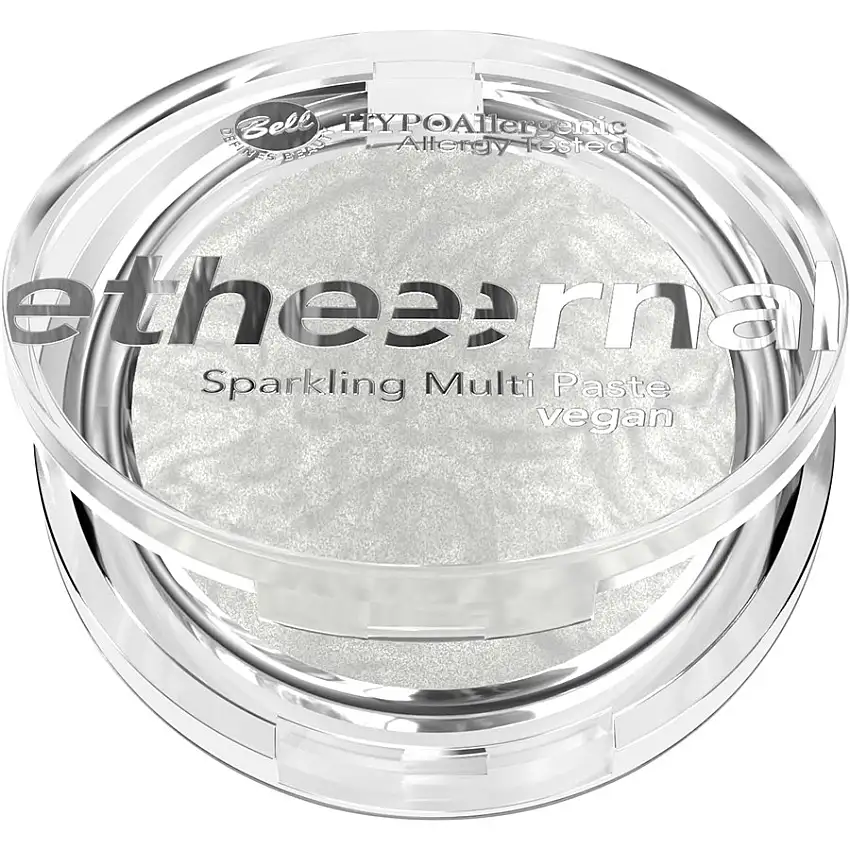 HYPOAllergenic Highlighter Ethernal Sparkling Multi Paste 01 Frosty / 5 g