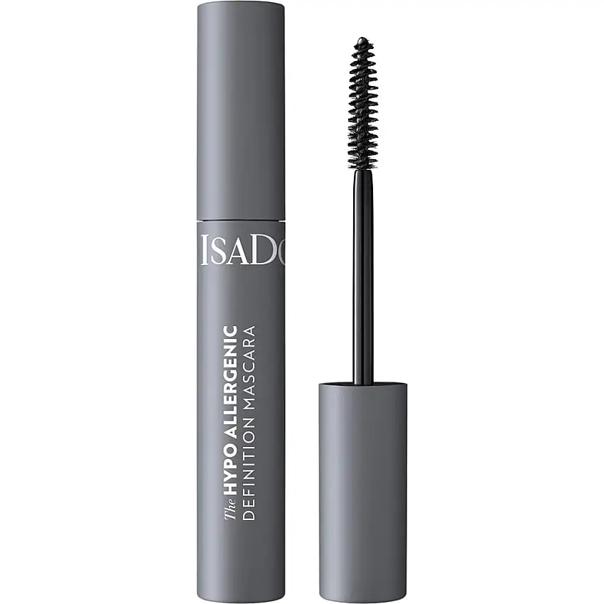 Isadora Mascara Den hypoallergene definition-mascara 01 Sort / 10 ml