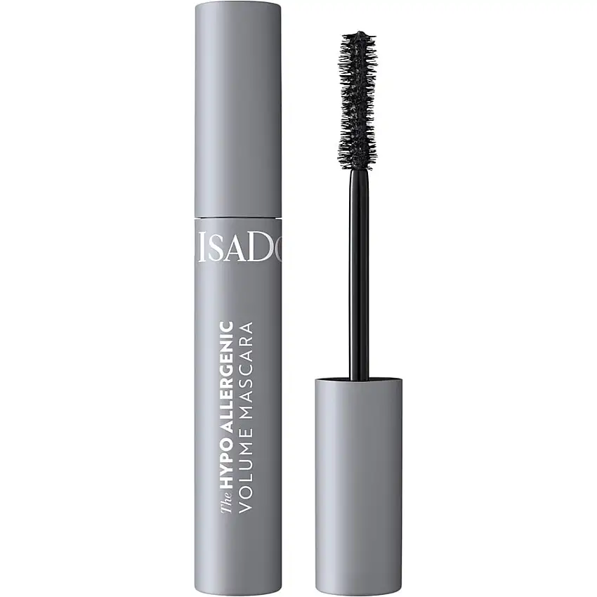 Isadora Mascara Den hypoallergene volumenmascara 01 Black / 10 ml