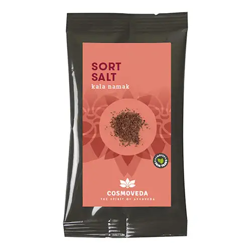 Ayurveda Sort Salt