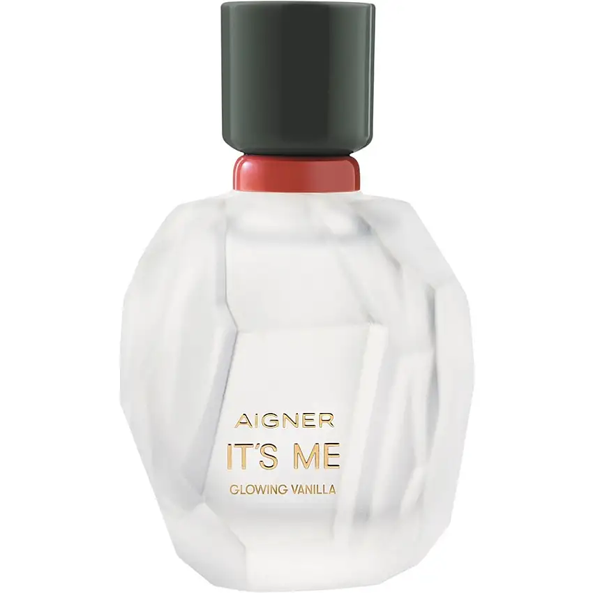 Aigner It's Me Eau de Parfum Spray Glowing Vanilla 100 ml