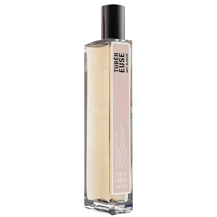 Histoires de Parfums Timeless Classics Eau de Parfum Spray Tubéreuse Nuit Blanche 15 ml