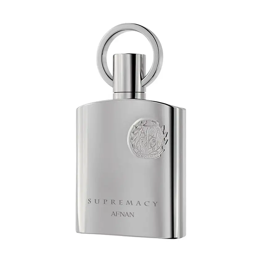 Afnan Supremacy Collection Eau de Parfum Spray Supremacy Silver 100 ml
