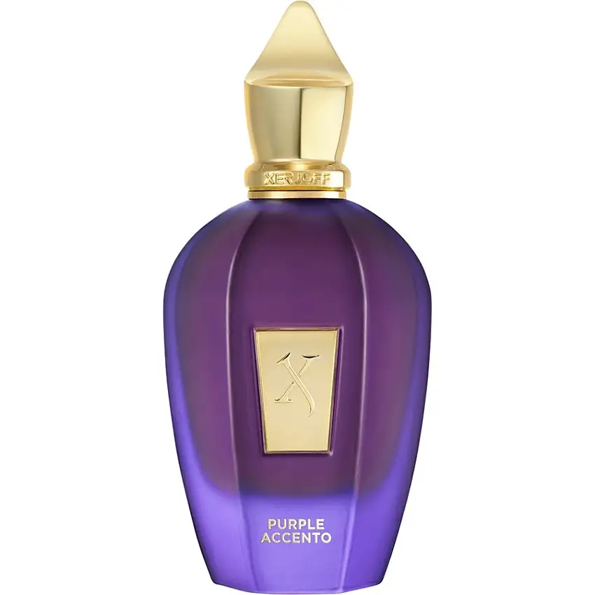 XERJOFF Vibe Collection Eau de Parfum Spray Purple Accento 100 ml