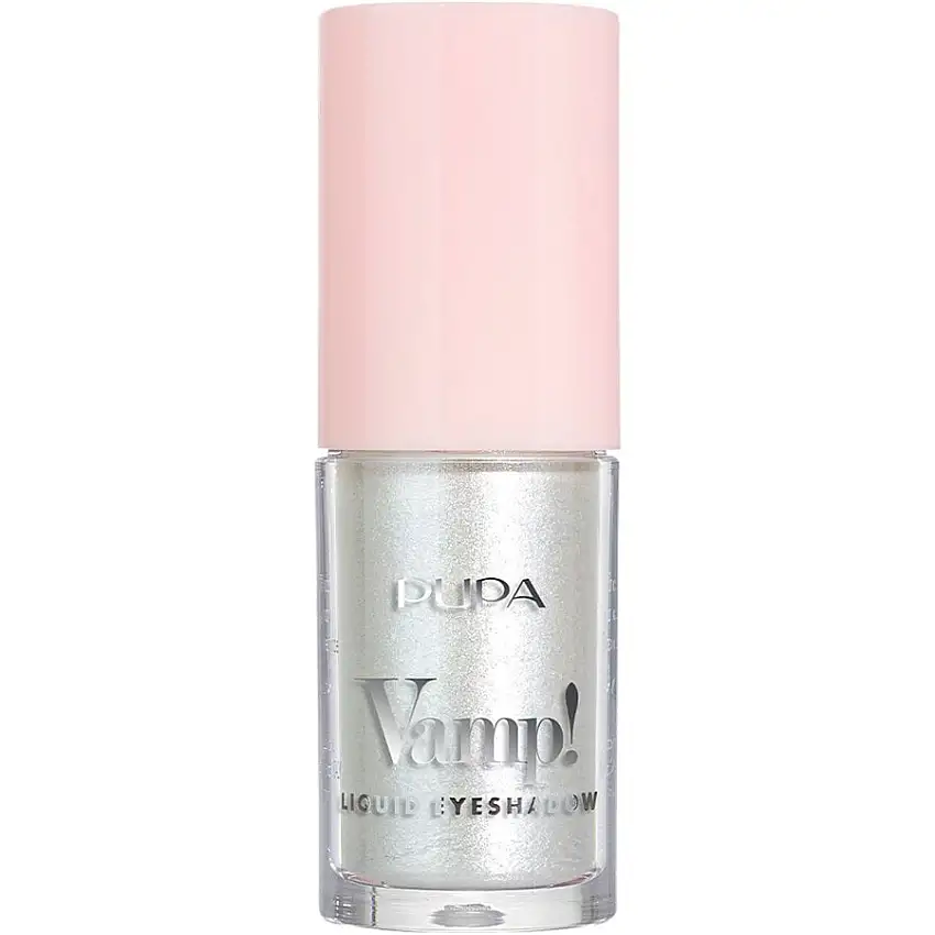 PUPA Milano Øjenskygger Vamp! Liquid Eyeshadow 001 Snow / 4 ml