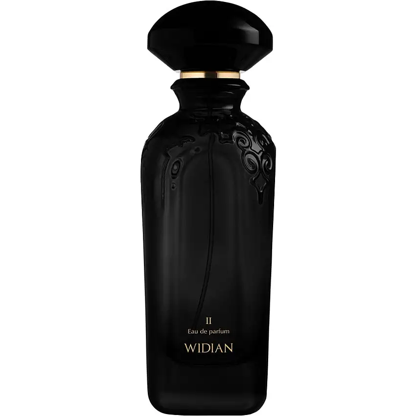 Widian Black Collection Eau de Parfum Spray Black II 100 ml