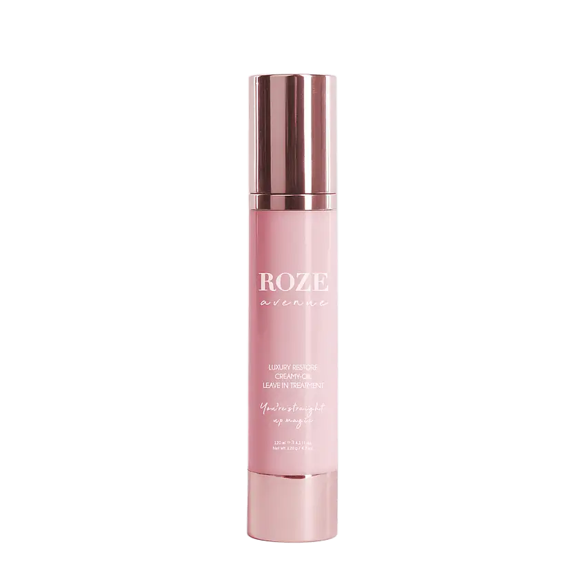 Roze Avenue Luxury Restore Creamy Oil Leave In Treatment 120 ml