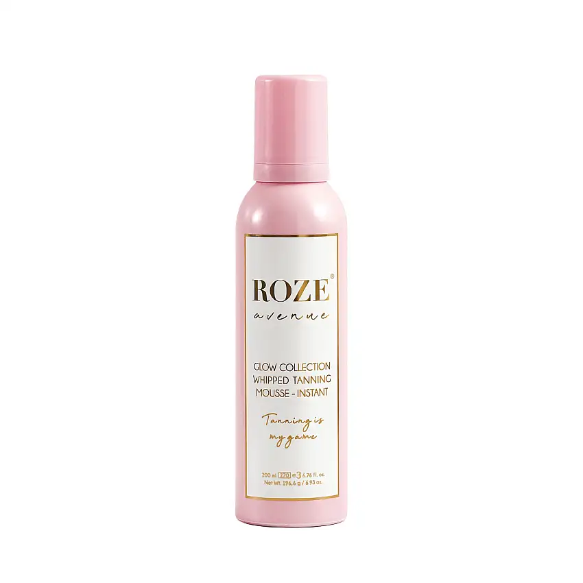 Roze Avenue Whipped Tanning Mousse Instant 200 ml