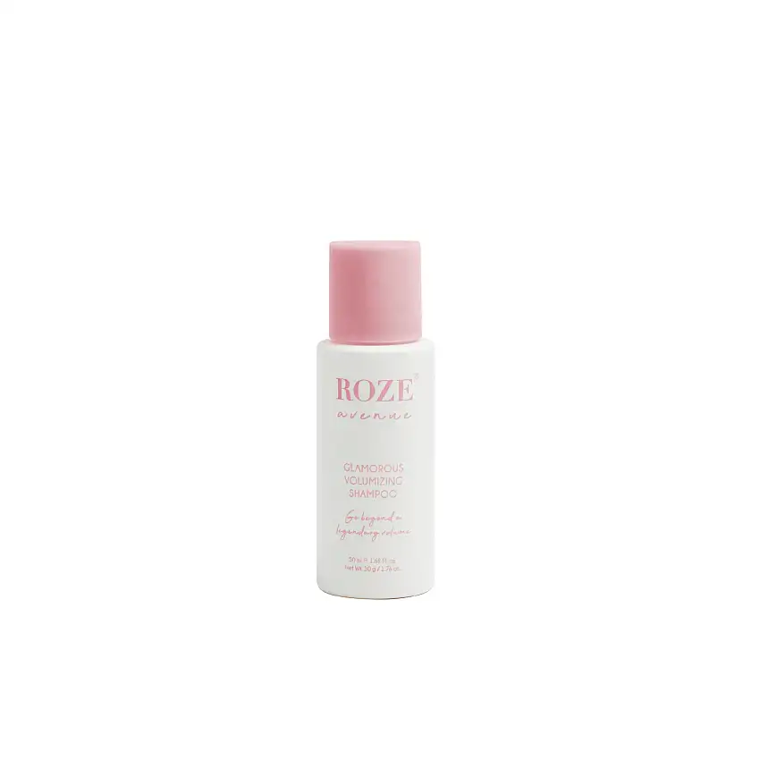 Roze Avenue Glamorous Volumizing Shampoo Travel Size 50 ml