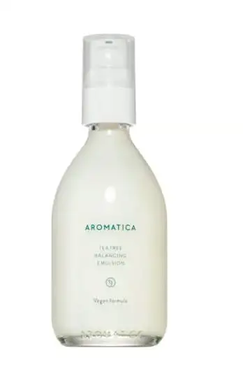 Aromatica Tea Tree Balancing Emulsion 100 ml