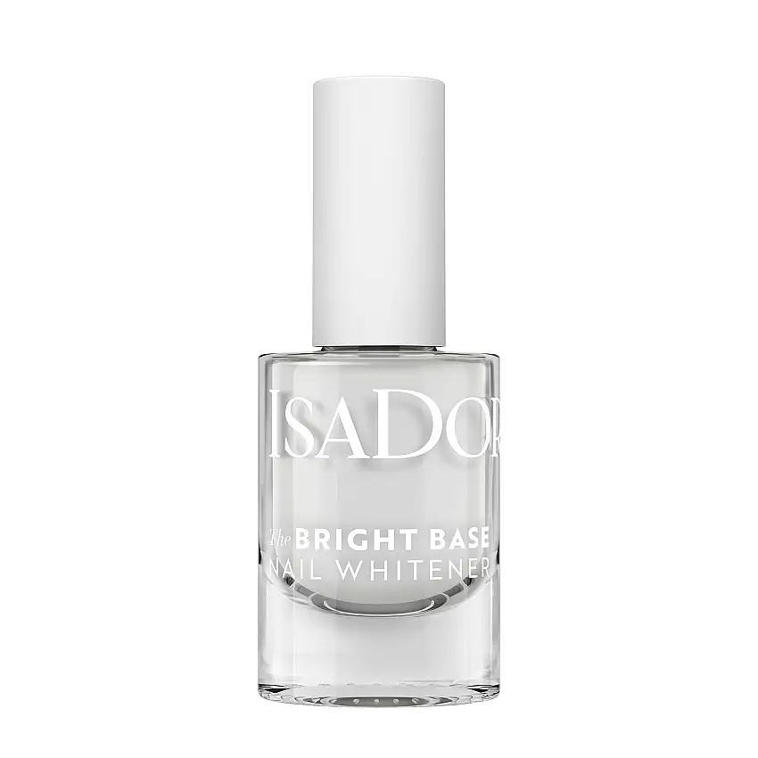 Isadora The Bright Base Nail Whitener 04 Nail Whitener 5 ml