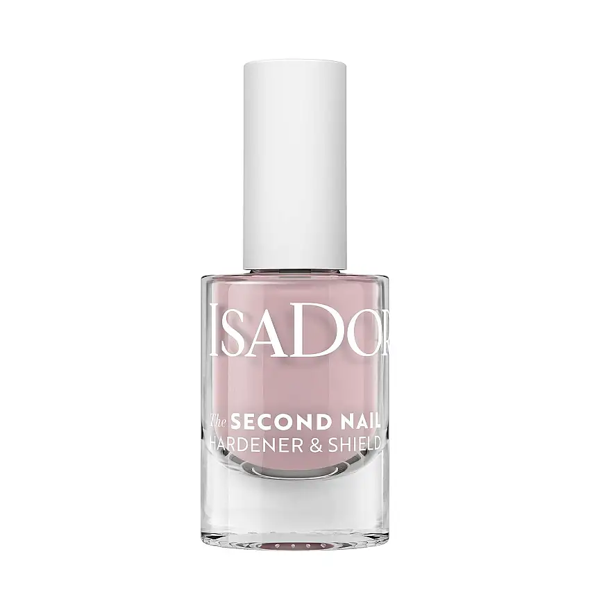 Isadora The Second Nail Hardener & Nail Shield 03 Pink Second Nail 5 ml