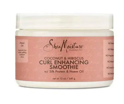Shea Moisture Coconut & Hibiscus Curl Enhancing Smoothie 340 g