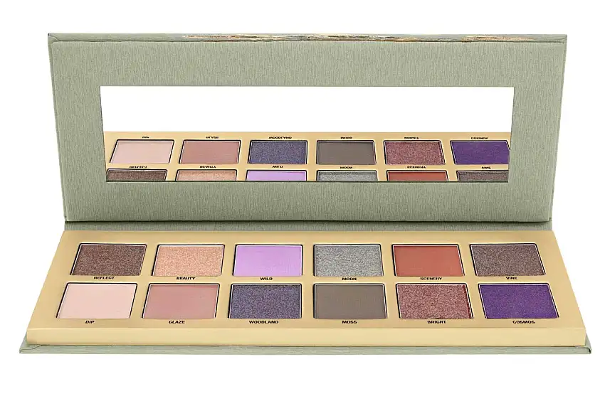 W7 Moonglade Eyeshadow Palette 1 stk