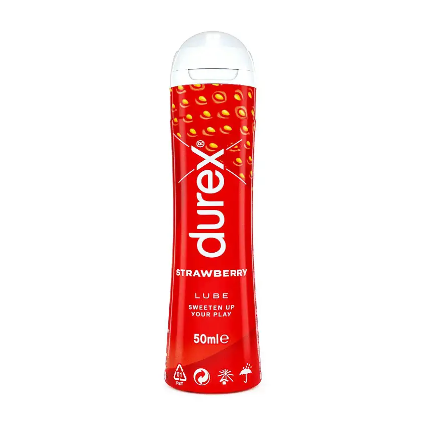 Durex Strawberry Lube 50 ml