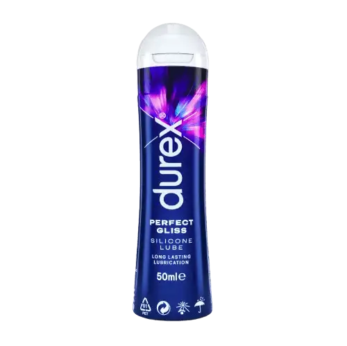 Durex Perfect Gliss Silicone Lube 50 ml