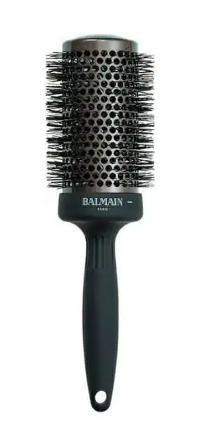 Balmain Professional Ceramic Round Brush 53 mm Black 1 stk