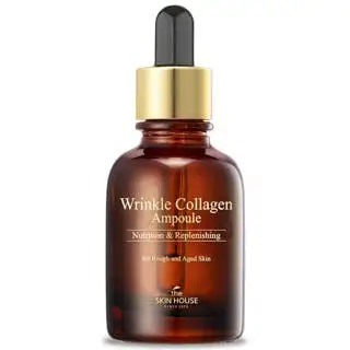 The Skin House Wrinkle Collagen Ampoule 30 ml