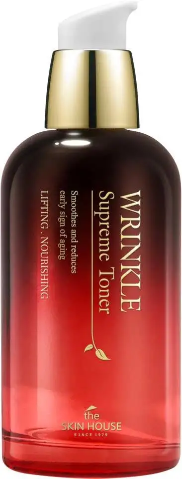 The Skin House Wrinkle Supreme Toner 130 ml
