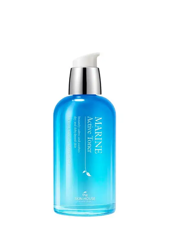 The Skin House Marine Active Toner 130 ml
