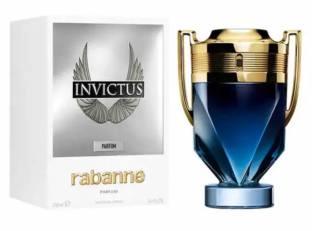 Paco Rabanne Invictus Parfum 100 ml