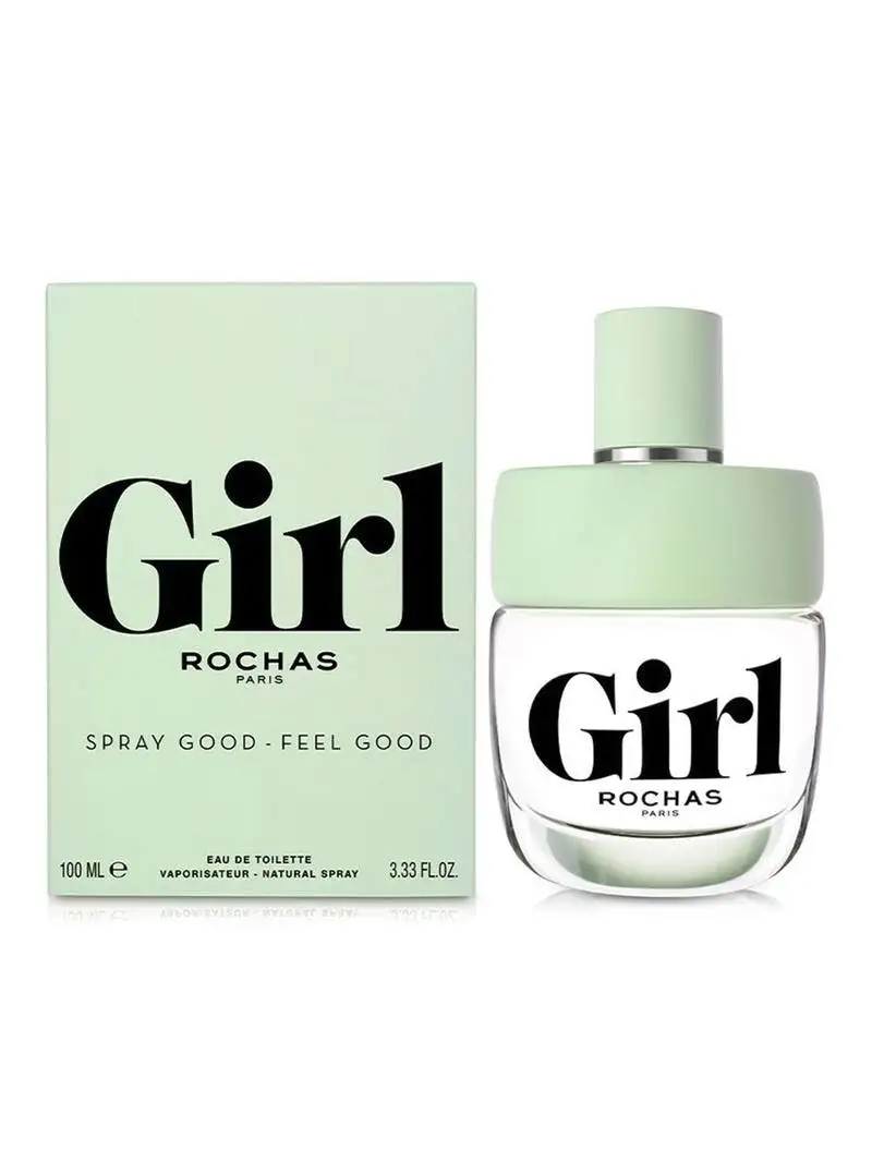 Rochas Girl EDT 100 ml
