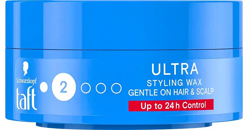 Schwarzkopf Taft Ultra Fixing Hair Wax 75 ml
