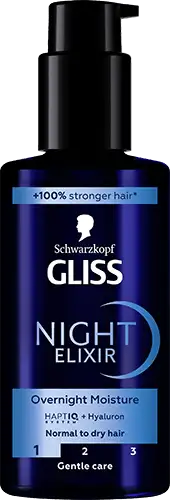 Schwarzkopf Gliss Night Elixir Moistur 100 ml