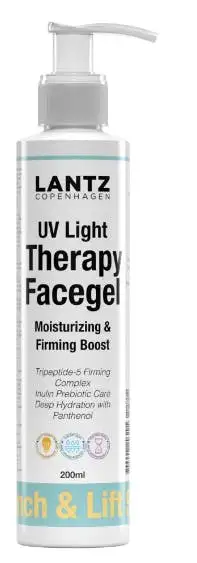 Lantz CPH Moisturizing & Firming Face UV Gel 200 ml