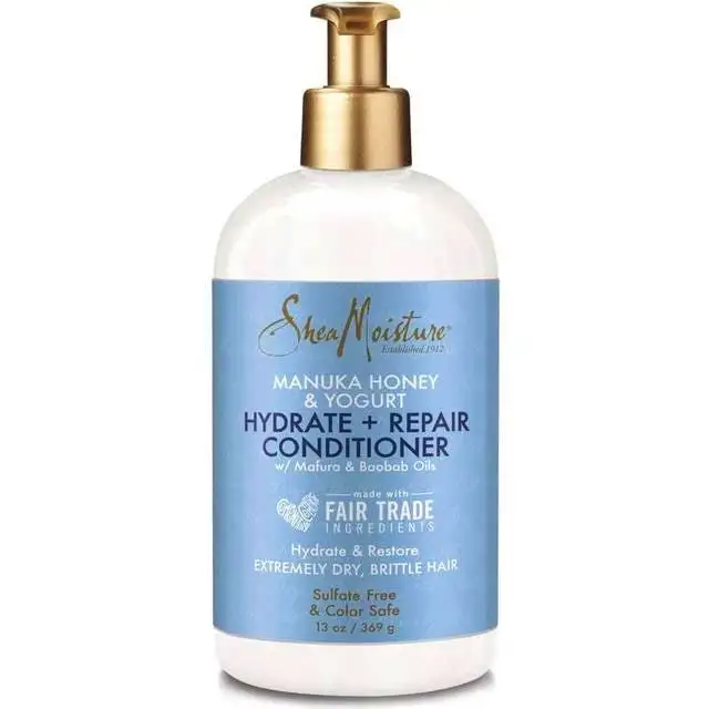 Shea Moisture Manuka Honey & Yoghurt Hydrate & Repair Conditioner 384 ml