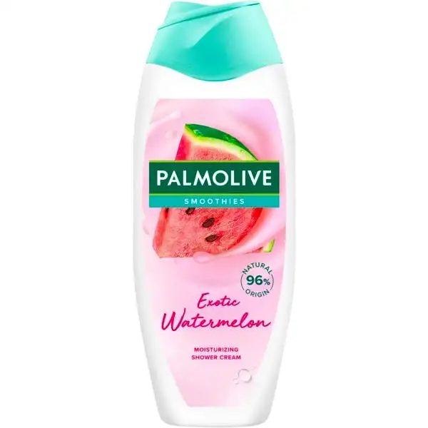 Palmolive Shower Gel Smoothie Watermelon 500 ml