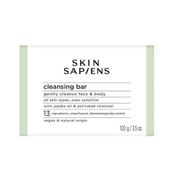 Skin Sapiens Cleansing Bar 100 g