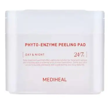 Mediheal Phyto-Enzyme Peeling Pad 100 stk