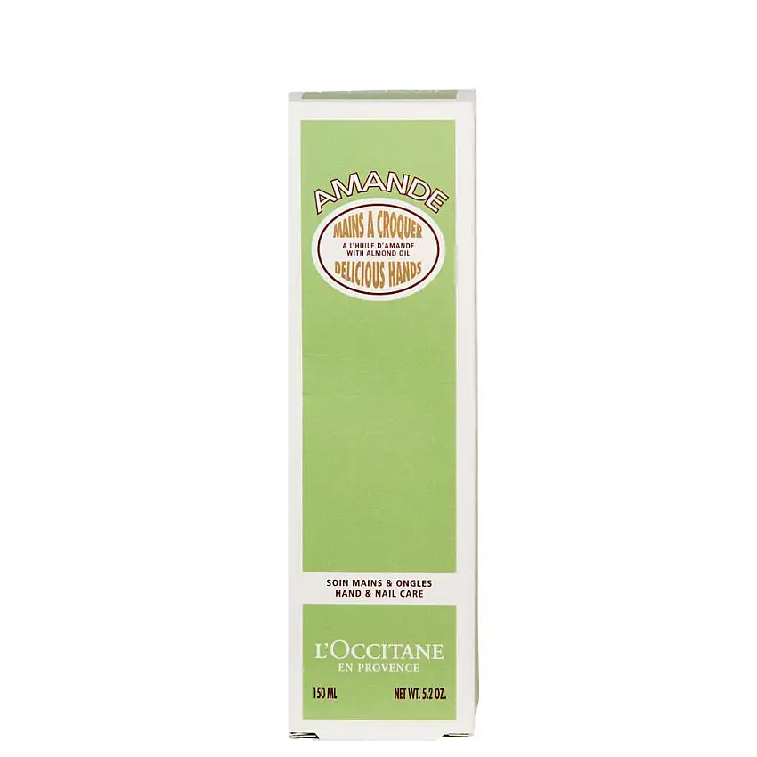 L'Occitane Almond Hand Cream 150 ml