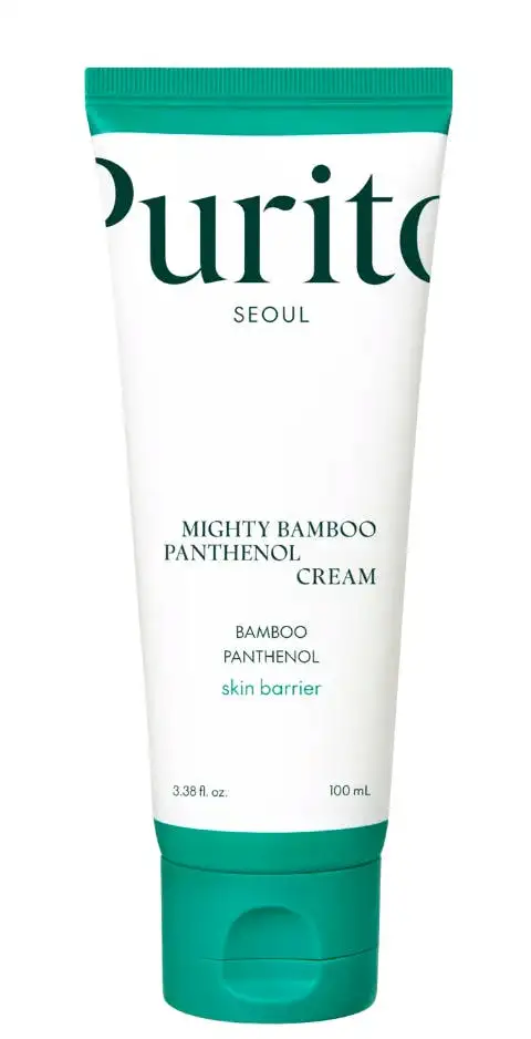 Purito SEOUL Mighty Bamboo Panthenol Cream 100 ml